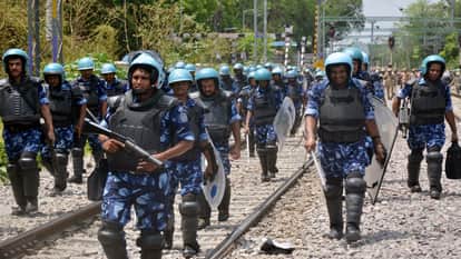 Agneepath protest: Administration alert in view of students' movement, additional force called