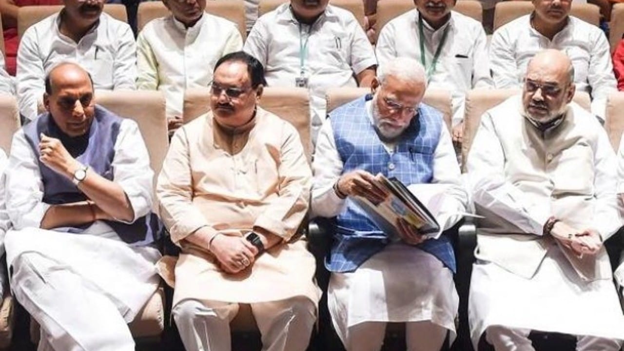 President Election 2022 Bjp Most Discussed Candidates List From Anusuiya Uikey To Thawar Chand Gehlot News In Hindi