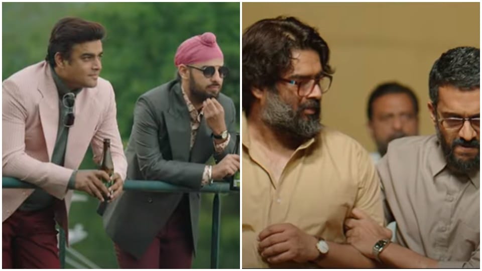 r madhavan starrer film rocketry the nambi effect new song aasmaan teaser release