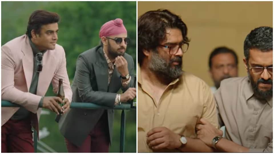rocketry the  nambi  effect film Trailer 2 release r madhavan will Surprise you as isro scientist nambi narayanan