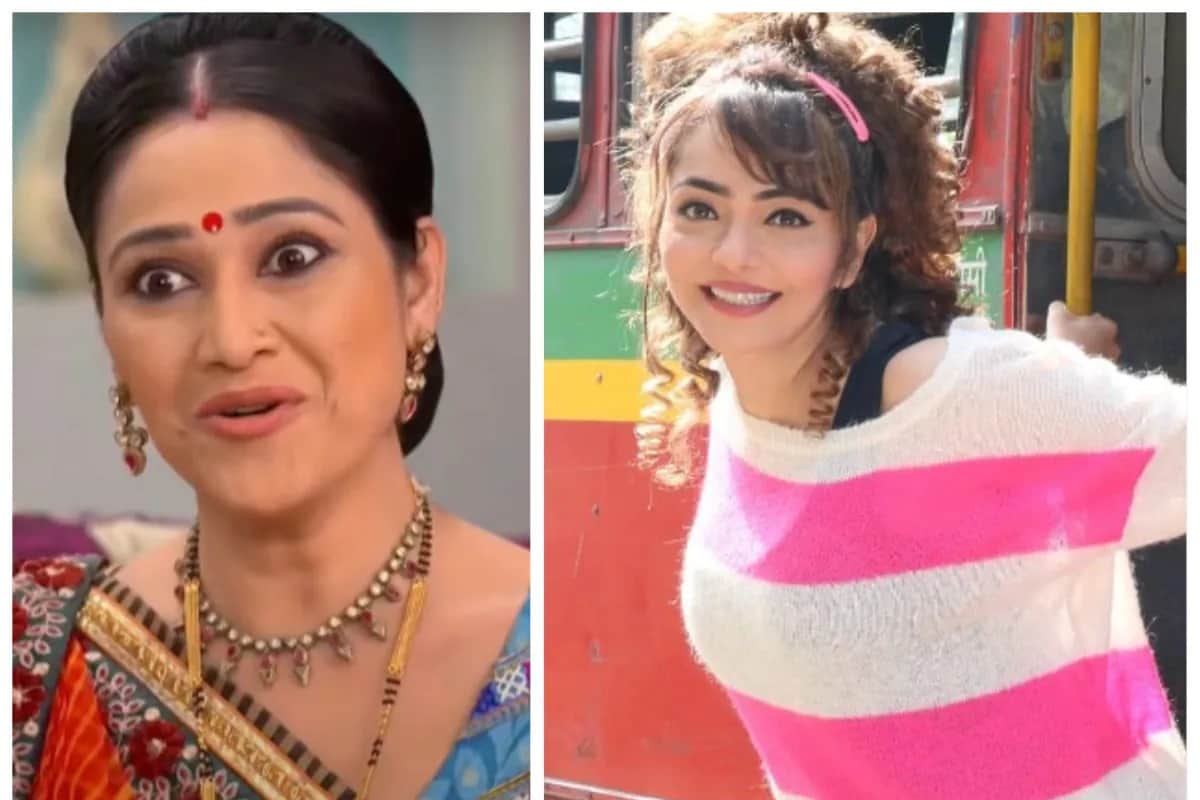 TMKOC: Rakhi Vijan will not play the role of Dayaben in Taarak Mehta ka ooltah chashmah actress revealed the truth by sharing a post