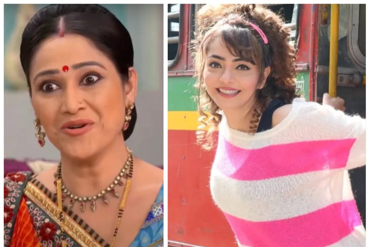 TMKOC: Rakhi Vijan will not play the role of Dayaben in Taarak Mehta ka ooltah chashmah actress revealed the truth by sharing a post