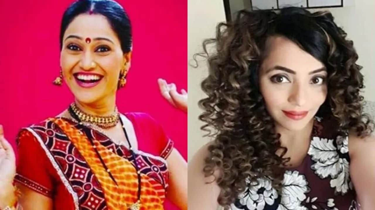 TMKOC: Rakhi Vijan will not play the role of Dayaben in Taarak Mehta ka ooltah chashmah actress revealed the truth by sharing a post
