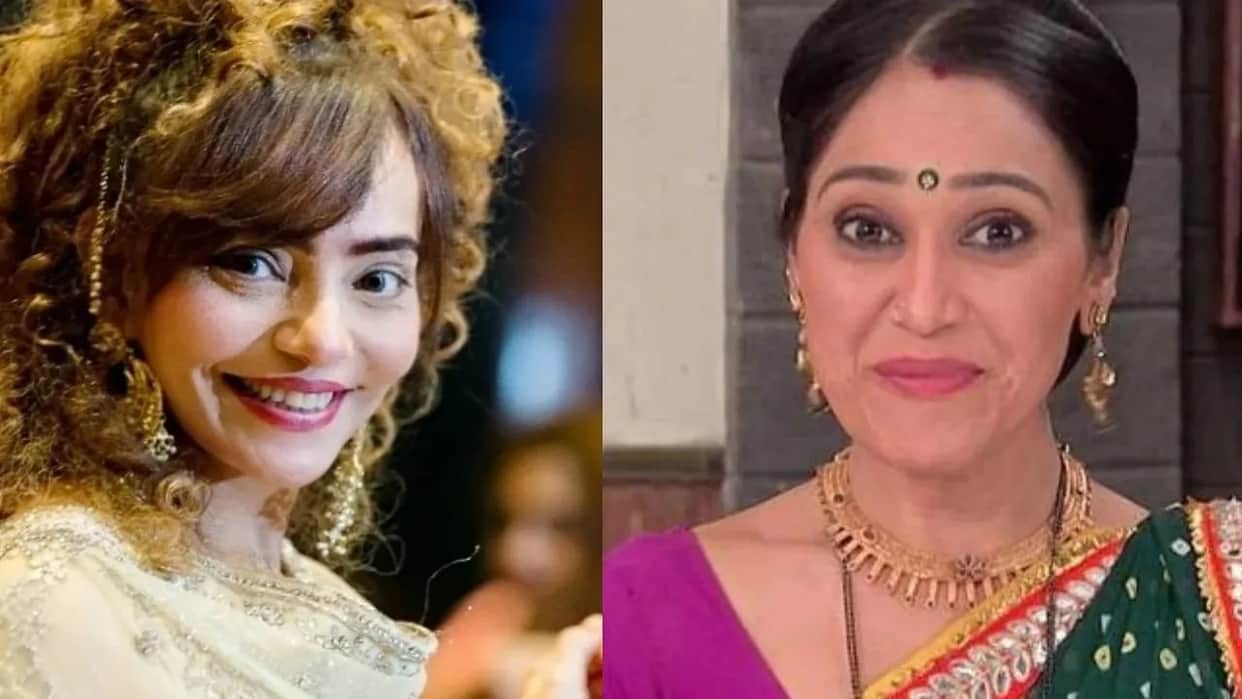 TMKOC: Rakhi Vijan will not play the role of Dayaben in Taarak Mehta ka ooltah chashmah actress revealed the truth by sharing a post