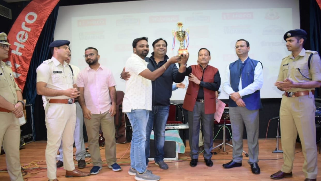 Rally of Chamba: Delhi's Vishal Kataria and Sahid Salman Overall Winner