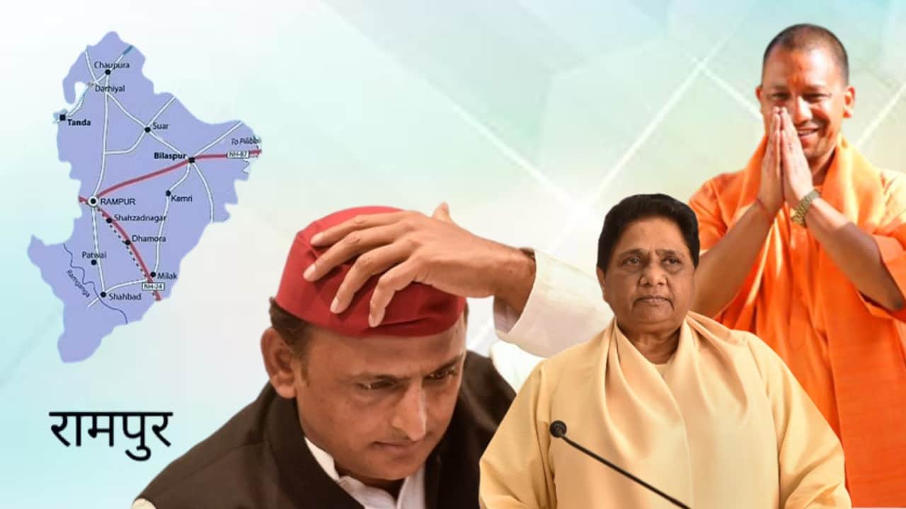 Rampur Seat Result 2022 Who is Ghanshyam Lodhi Know How He won All Details News in Hindi