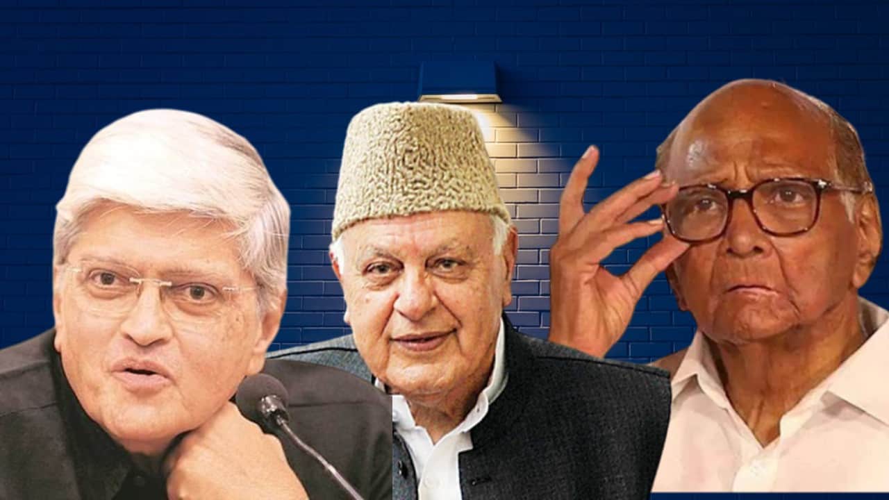 President Election: Why Gopalkrishna Gandhi Denied to Presidential Candidate Know Reason Behind it News in Hindi