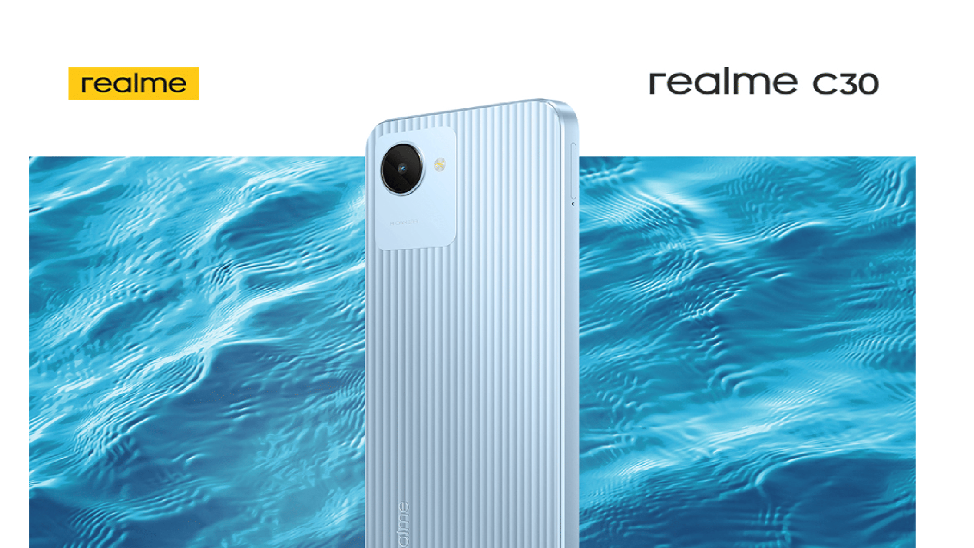 Realme C30