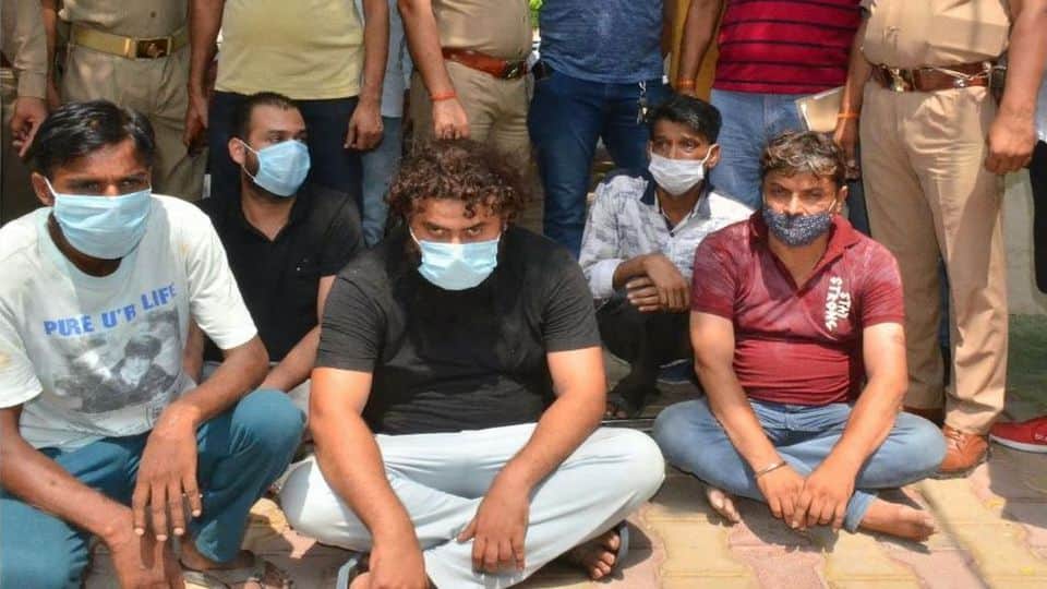 Agra Sachin Chauhan Murder Case police could not submit DNA report in court even after one year