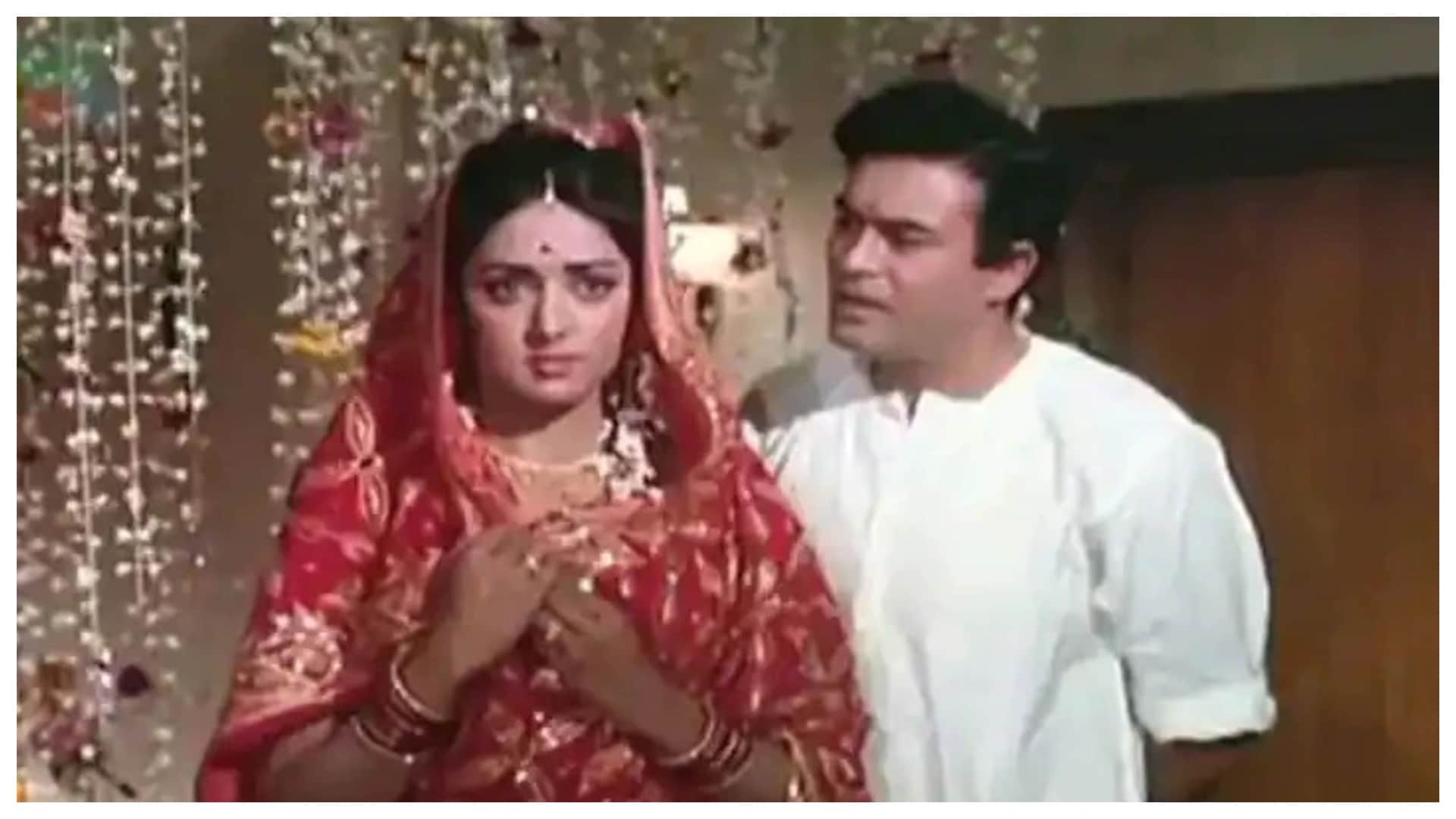sulakshana pandit was in love with Sanjeev Kumar but actor rejected her marriage proposal so she remaind unmarried for life