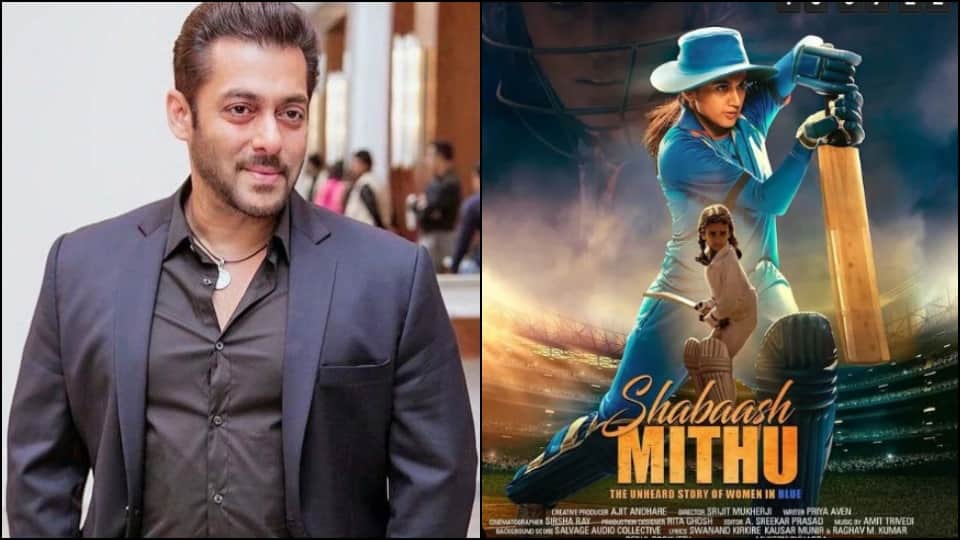 Filmy Wrap Ram Charan cameo in Kabhi Eid Kabhi Diwali Shabaash Mithu Trailer Out Dhaakad On OTT Swathi Sathish surgery goes wrong Pushpa 2 story leak Read 10 news from the entertainment world