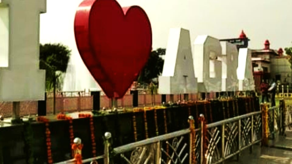 Agra first in Quality Council of India audited 12 smart cities