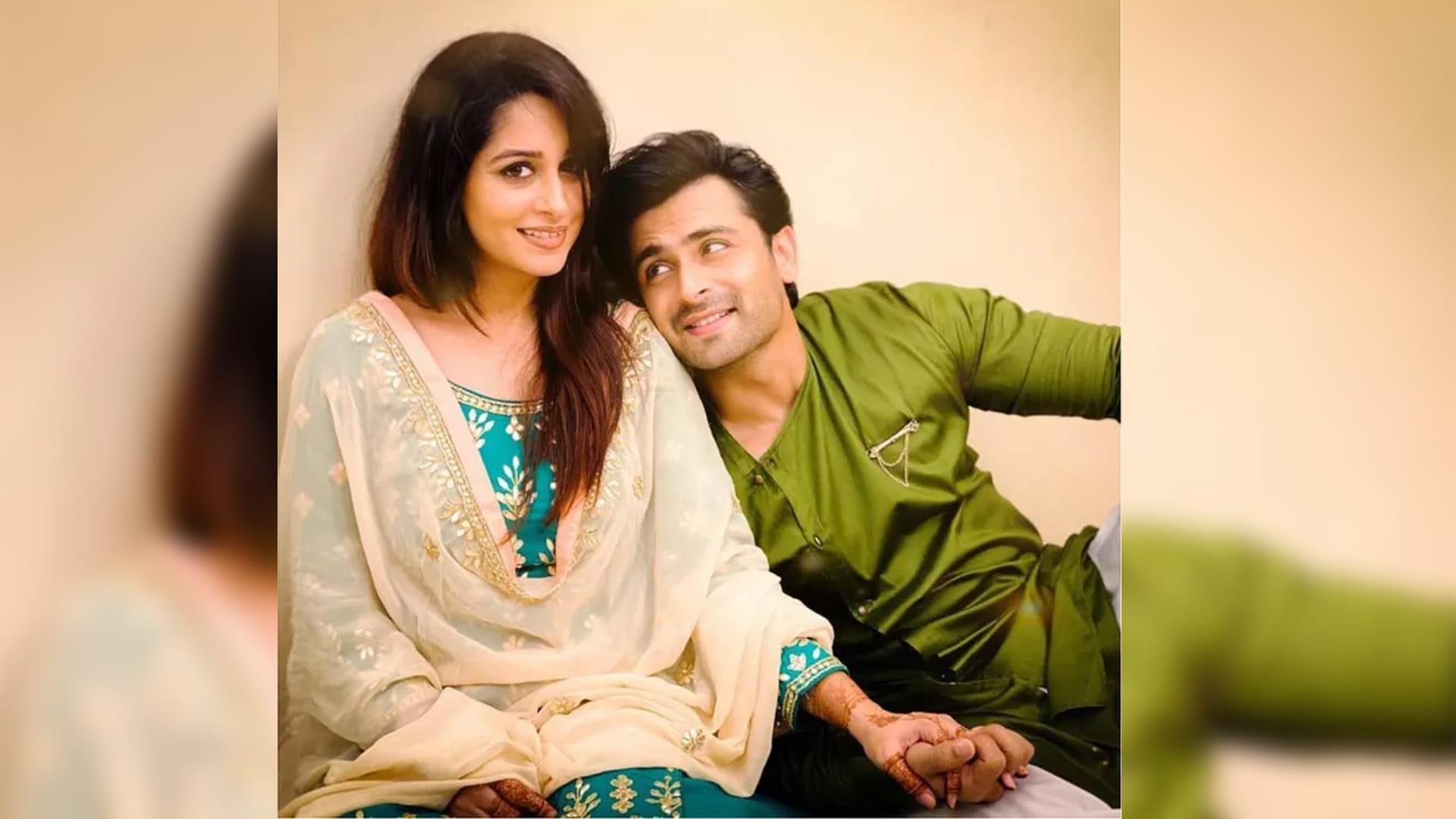Dipika kakar shoaib ibrahim show the glimpse of their luxurious house pictures goes viral