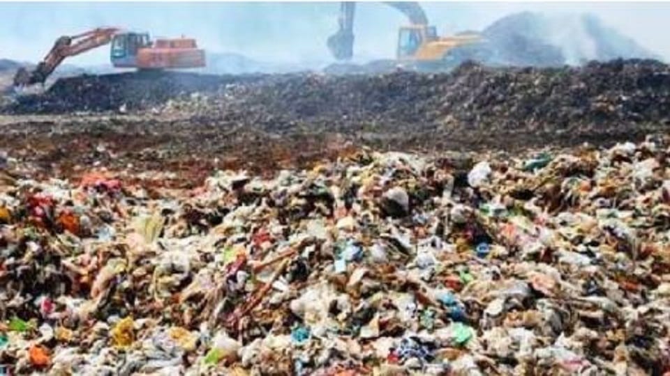 Solid Waste Management Model Action Plan Will Be Made For 6 Bodies Including Dayalbagh agra
