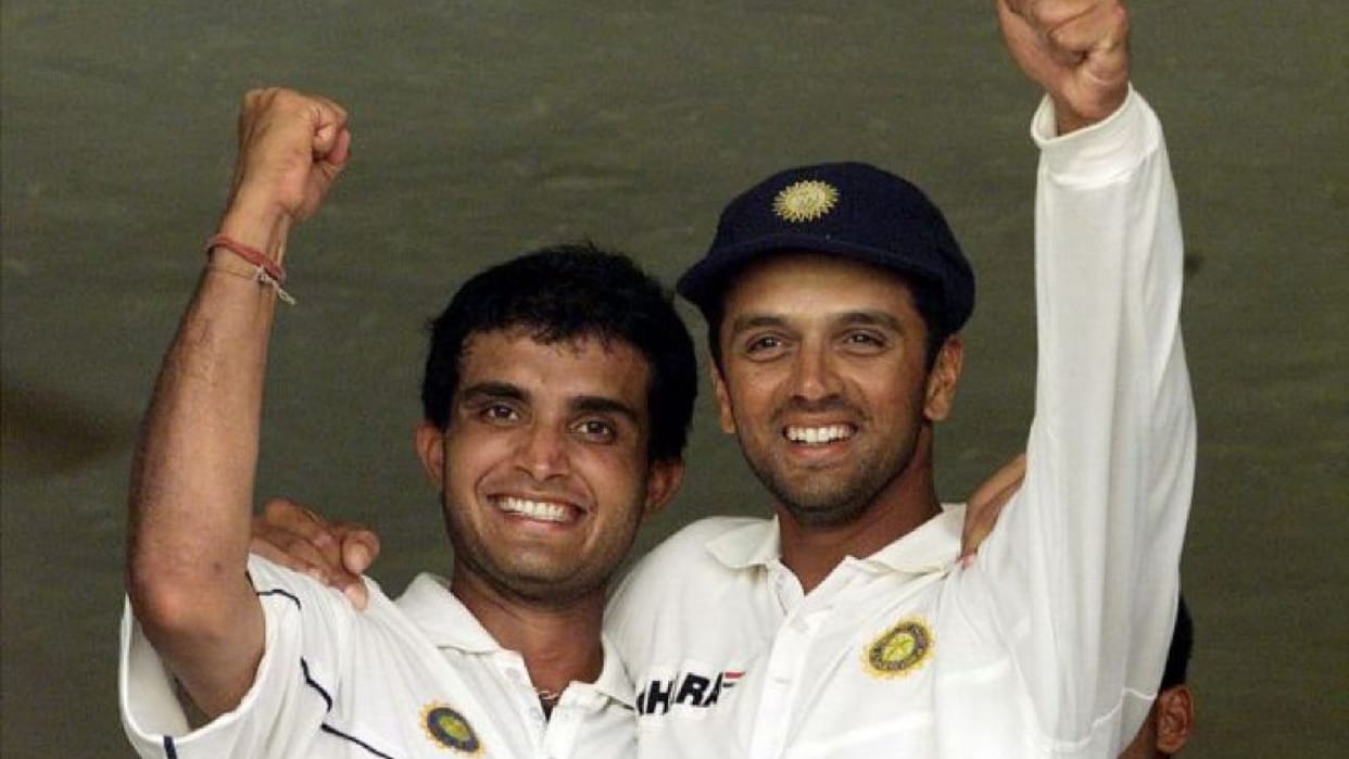 Rahul Dravid, Sourav Ganguly and Virat Kohli Made First Test Debut for India on June 20 Latest News in Hindi