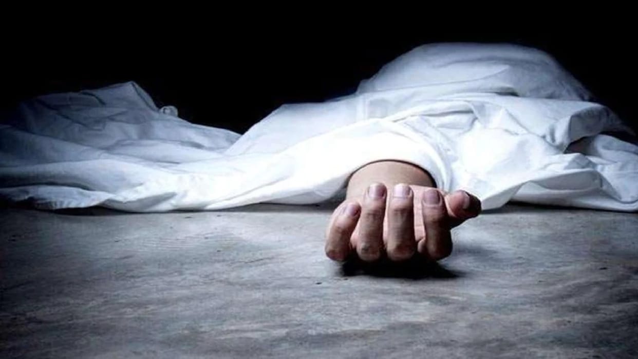 Murder in Kota person Murder of person sleeping outside shop by crushing him with a stone