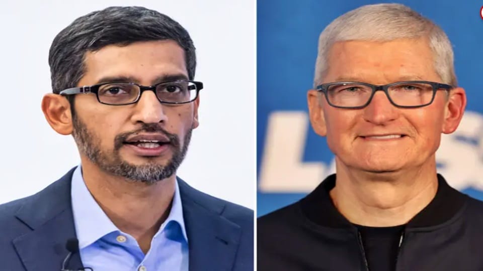Big Tech CEOs Push Congress to Oppose Antitrust Legislation