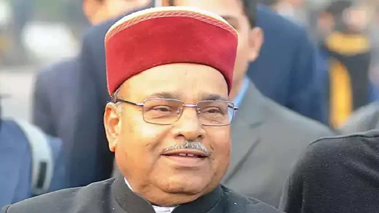 President Election 2022 Bjp Most Discussed Candidates List From Anusuiya Uikey To Thawar Chand Gehlot News In Hindi