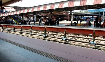 Indian railway Varanasi City will be developed as  satellite station these facilities will be available
