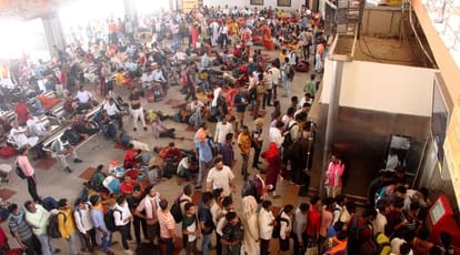 Agnipath Protest Initiative for South Indian travelers stranded in Varanasi special train will run for Chennai today