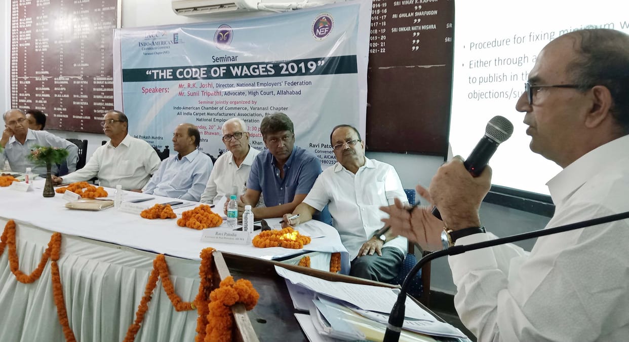 Seminar on Pay Code-2019