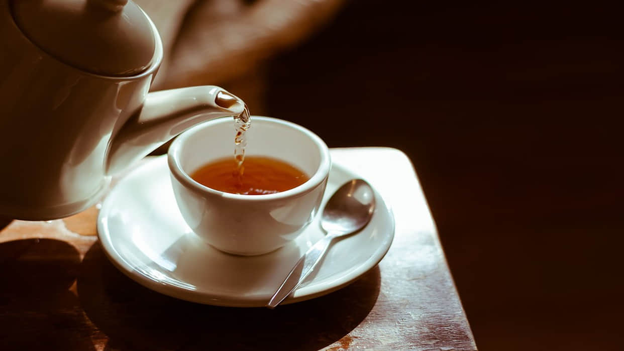 tea benefits in hindi, how ginger tea and green tea helps in body