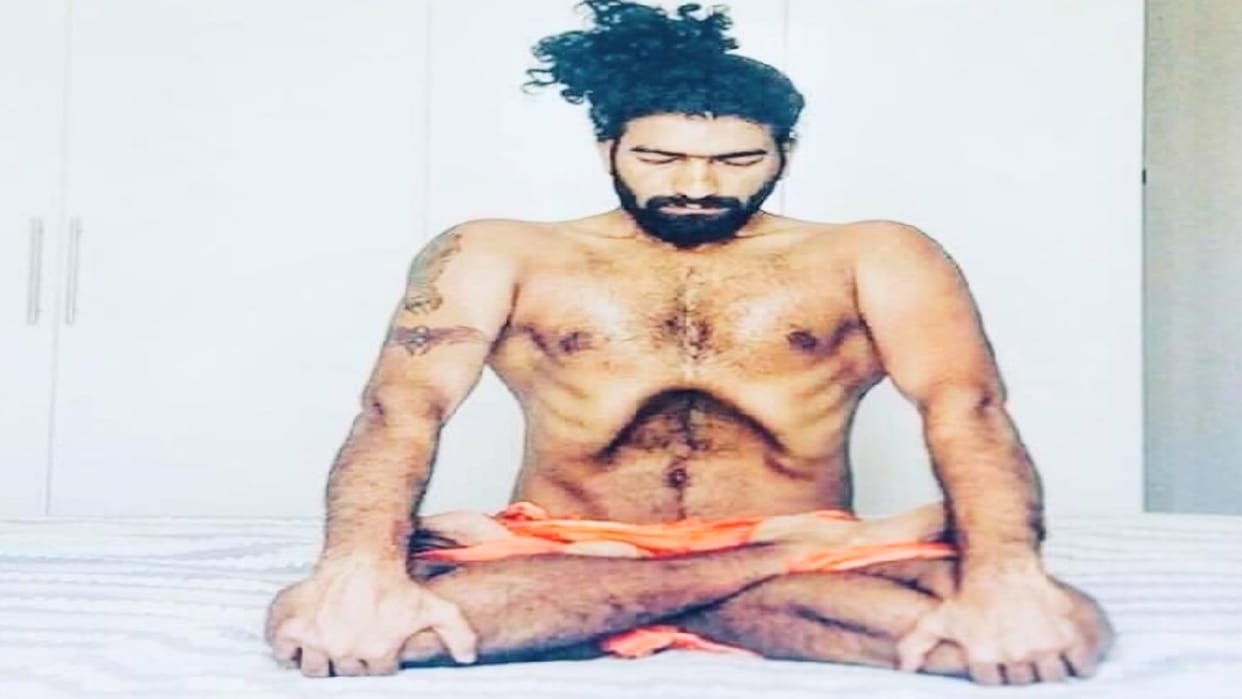 yoga day 2022: Himachal's Mahindra taught power and hatha yoga in more than 30 countries