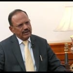एनएसए अजीत डोभाल