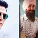 अक्षय कुमार- लाल सिंह चड्ढा का पोस्टर
