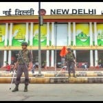 नई दिल्ली रेलवे स्टेशन