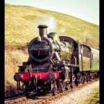 train
