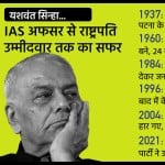यशवंत सिन्हा
