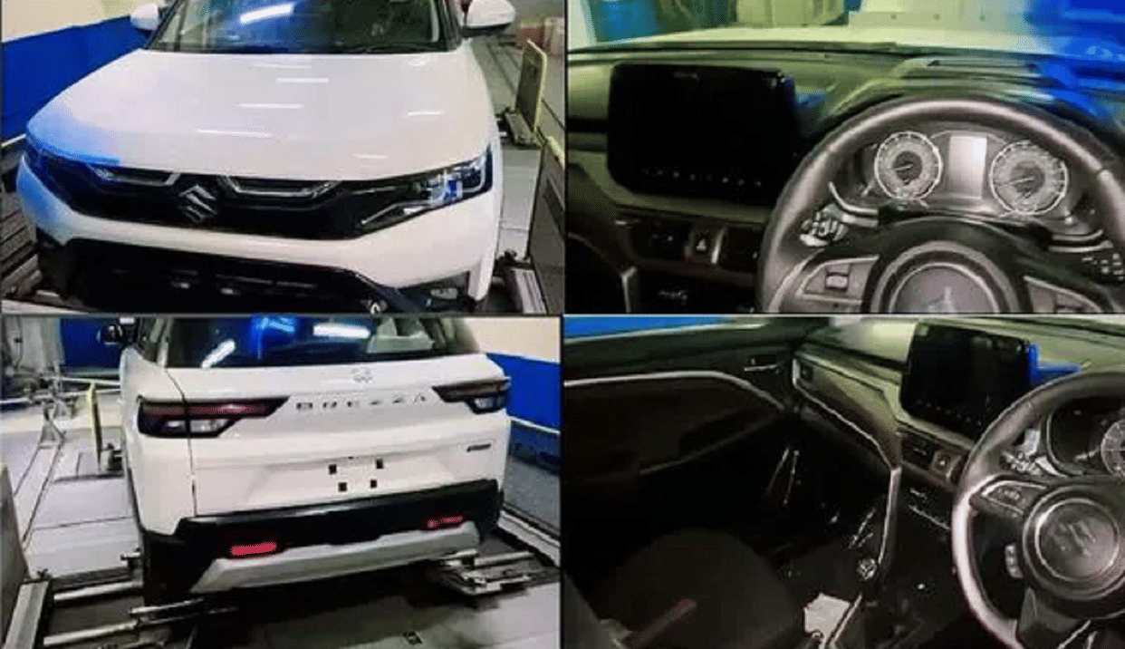 2022 maruti suzuki brezza features maruti vitara brezza 2022 launch date in india maruti brezza 2022 expected price