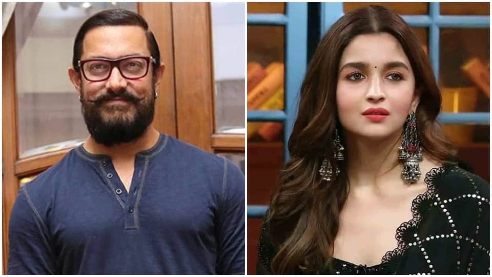 Bollywood Celebs aamir khan alia bhatt shahrukh khan vidya balan Weird Ways To Promote Movies Like Jugjugg Jeeyo  Cast Varun Kiara Dance In Wedding 