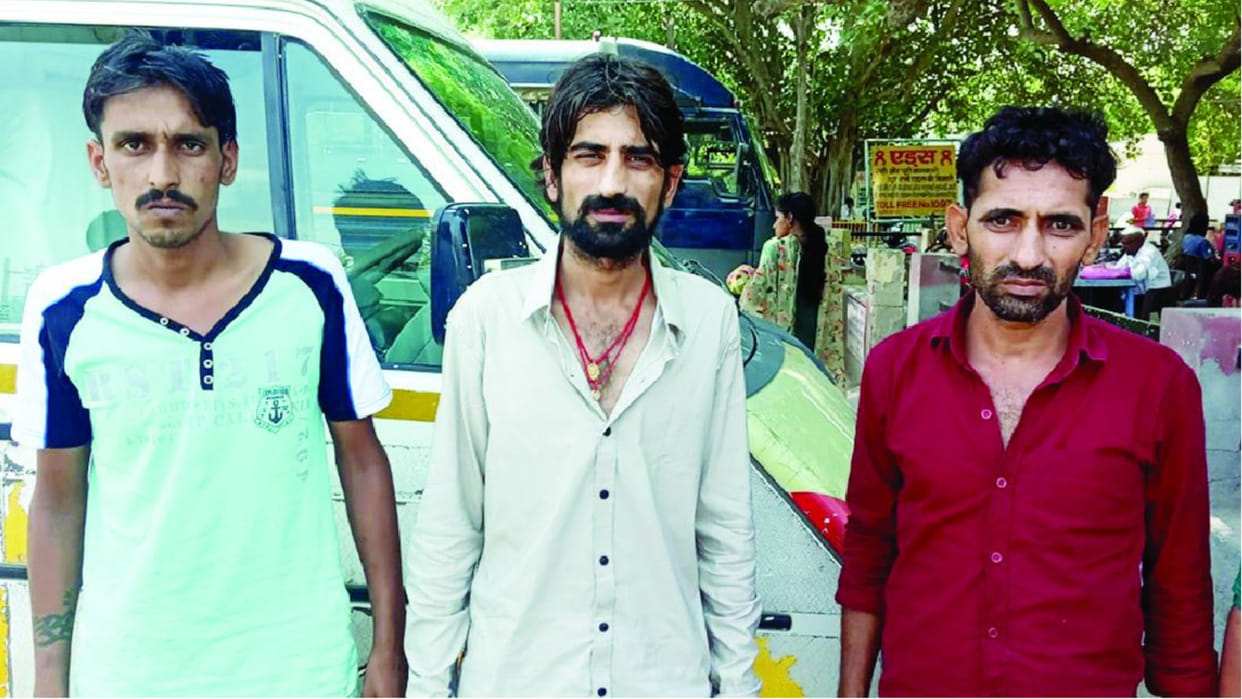 Hisar Police is accused of assaulting three youths by keeping them in custody for 5 days