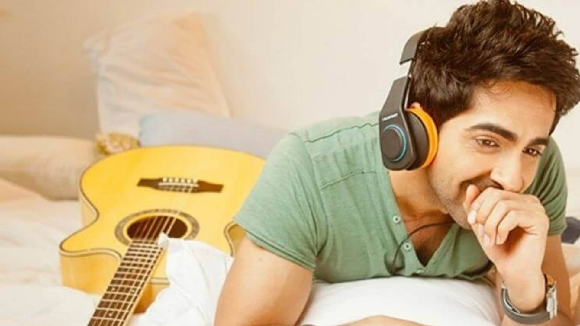 World Music Day 2022 Ayushmann Khurrana will release his new music singles soon after Film Anek