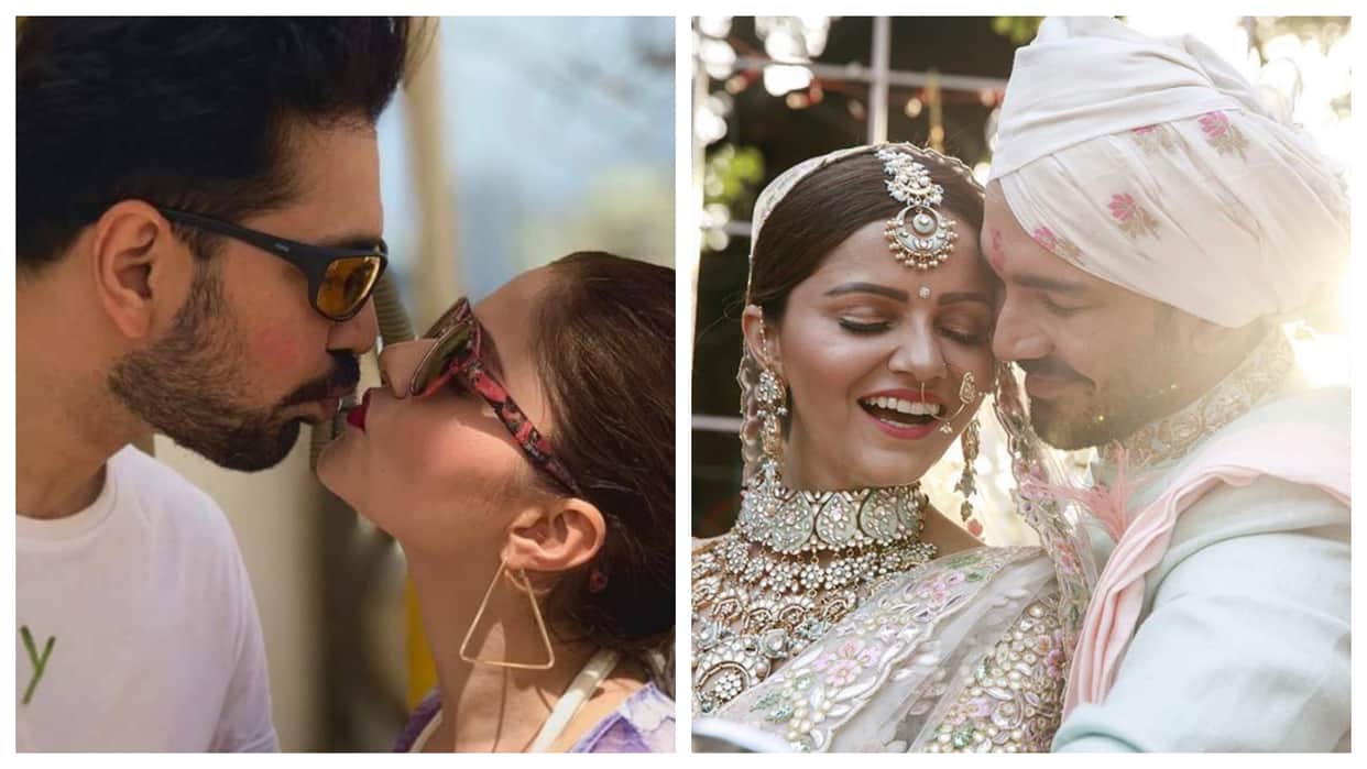 Abhinav Shukla Rubina Dilaik Marriage Anniversary: know their love story  and why both came close to divorce before big boss show