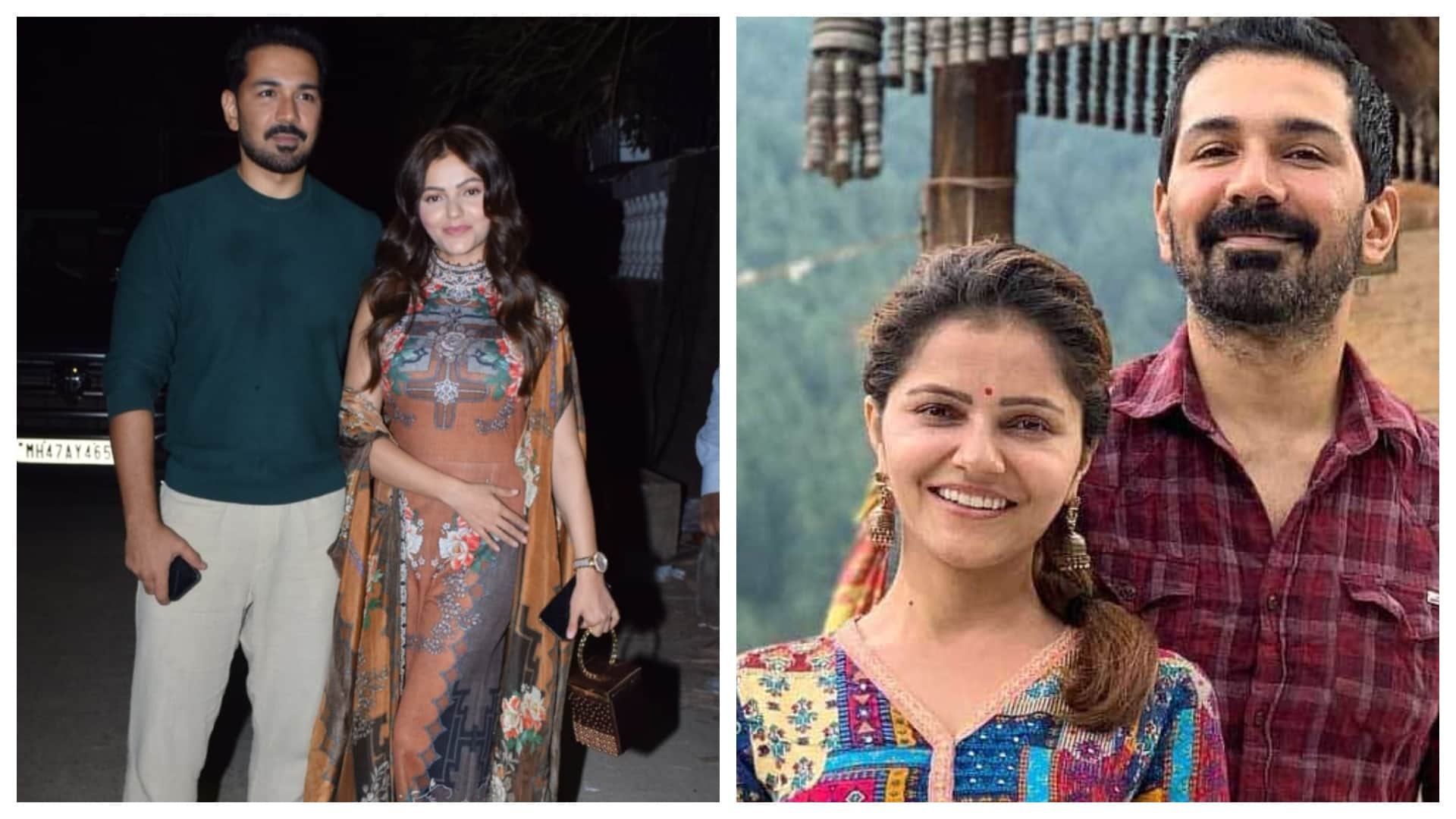 Abhinav Shukla Rubina Dilaik Marriage Anniversary: know their love story  and why both came close to divorce before big boss show