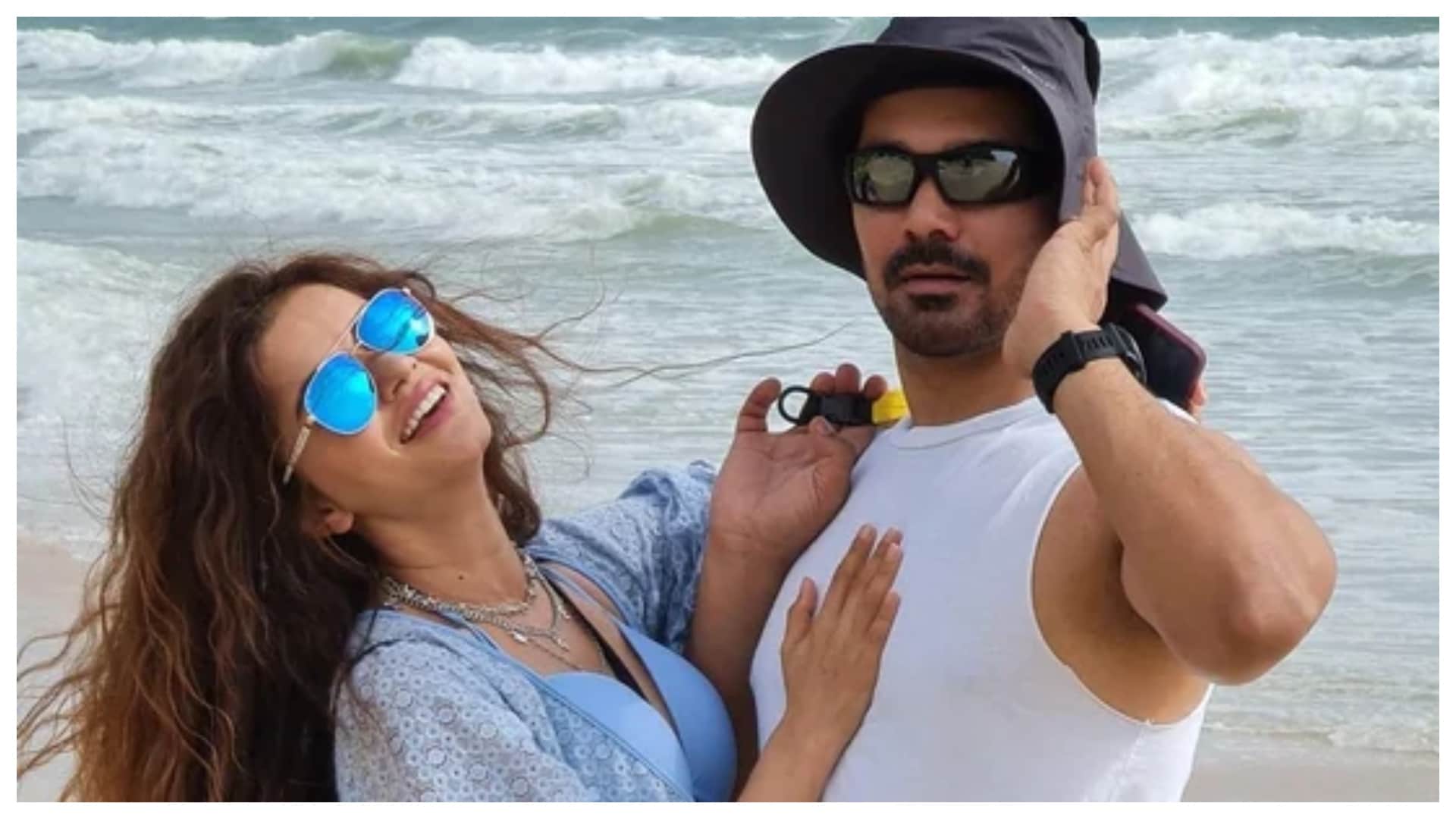 Abhinav Shukla Rubina Dilaik Marriage Anniversary: know their love story  and why both came close to divorce before big boss show