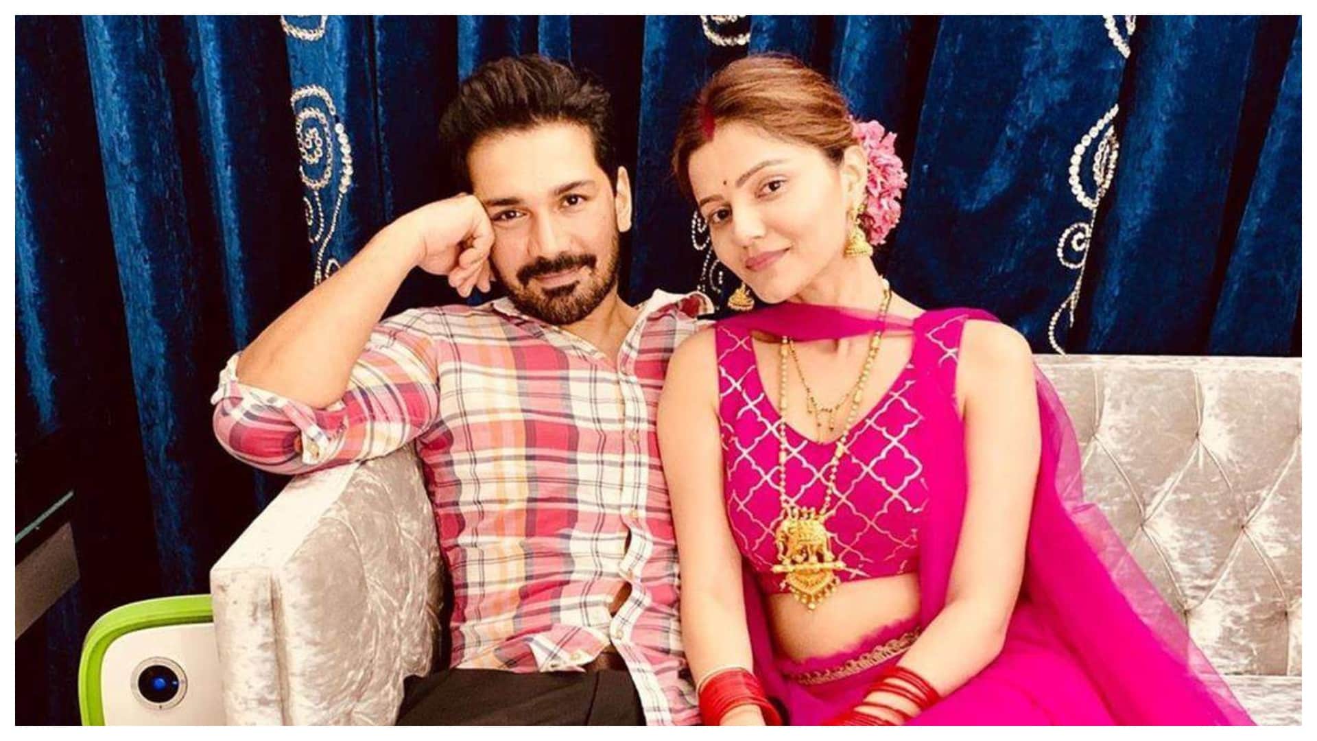 Abhinav Shukla Rubina Dilaik Marriage Anniversary: know their love story  and why both came close to divorce before big boss show