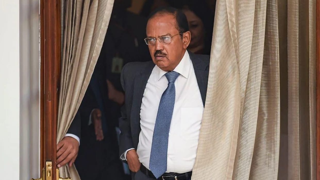 NSA Ajit Doval Interview Important Points From Agneepath to Kashmir and Pakistan News in Hindi