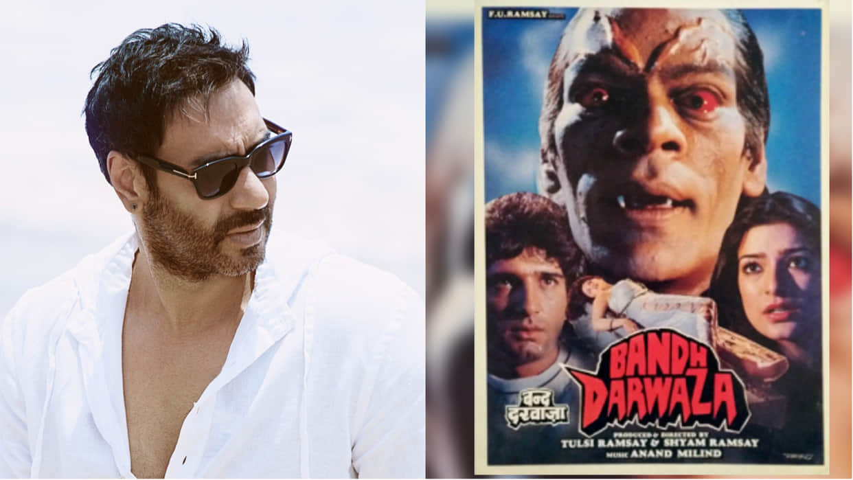 Ajay Devgn and Priti Sinha will make a web series on Horror Filmmaker Ramsay brothers know the latest updates here