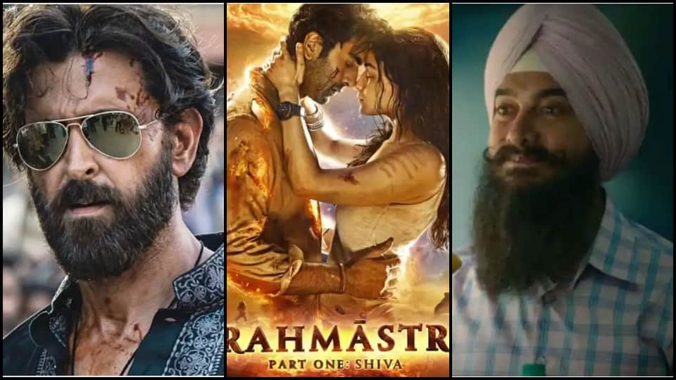biggest Upcoming Bollywood Movies 2022 jug jug jeeyo shamshera laal singh chaddha brahmastra vikram vedha kabhi eid kabhi diwali