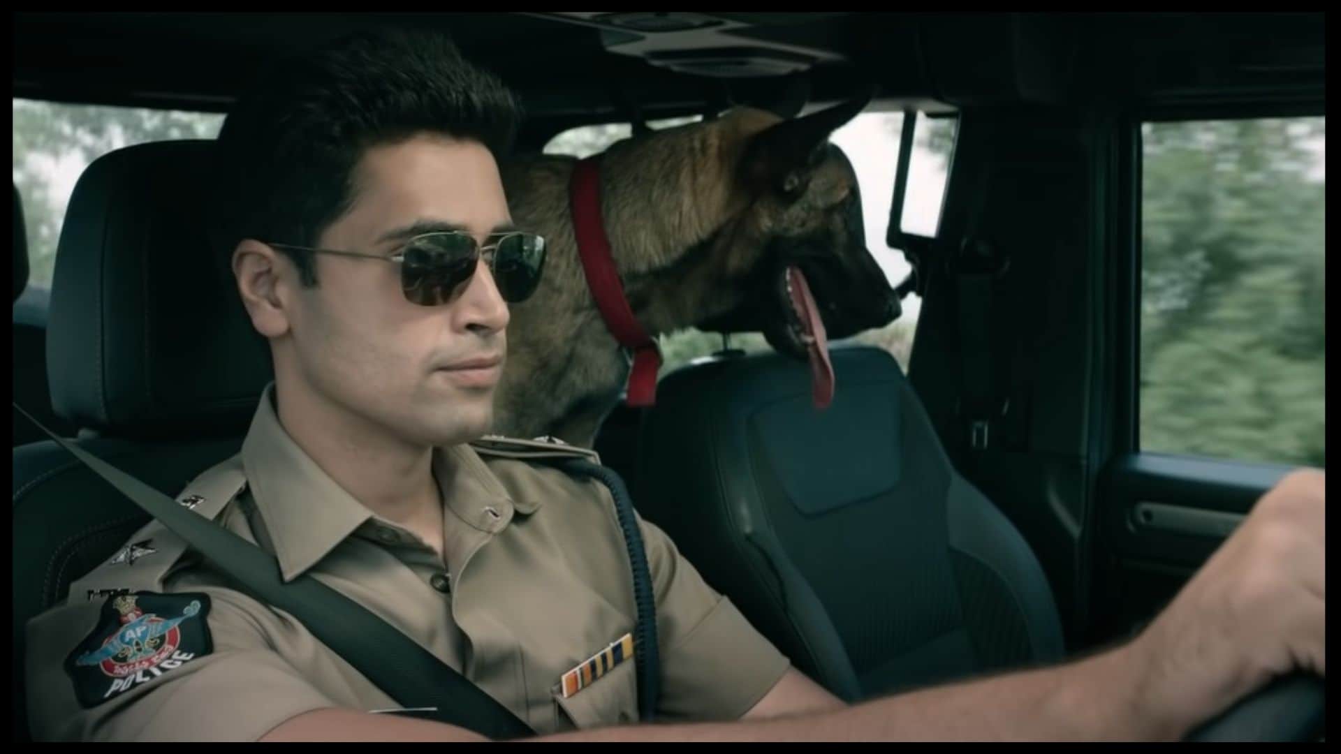 Sequel of Hit The First Case releases 2 weeks after rajkumar rao starrer hindi remake Adivi sesh replaces vishwak sen