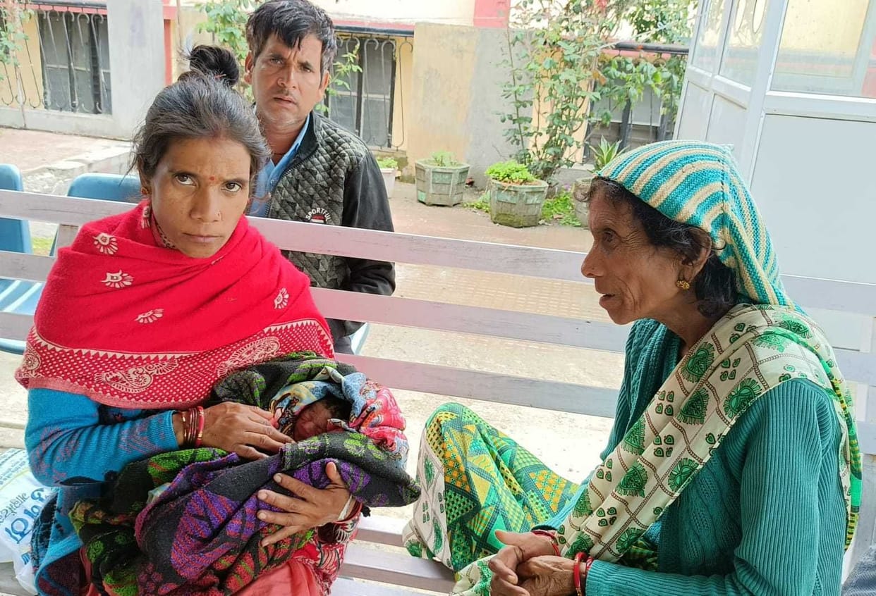 No Medical Facility in Champawat
