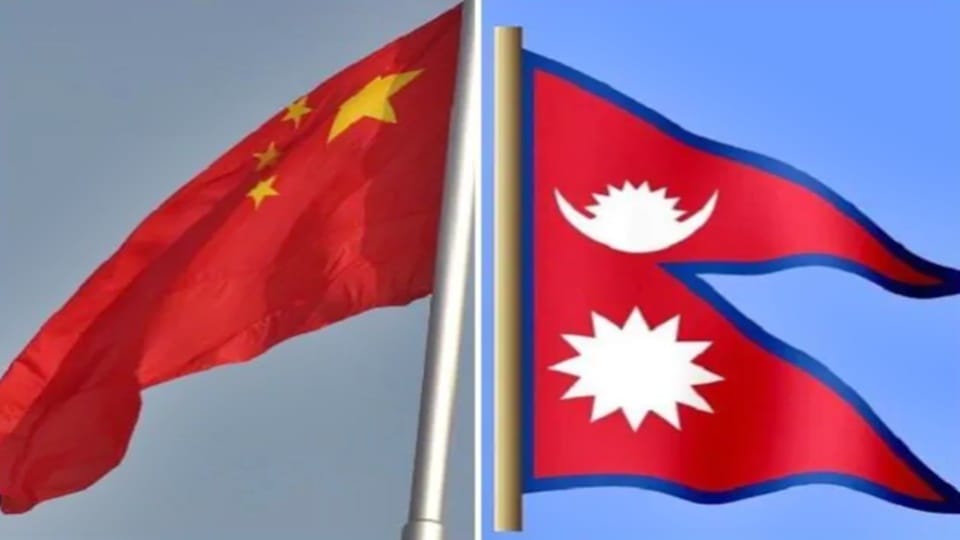 China asks Nepal to speed up Belt and Road Initiative implementation plan