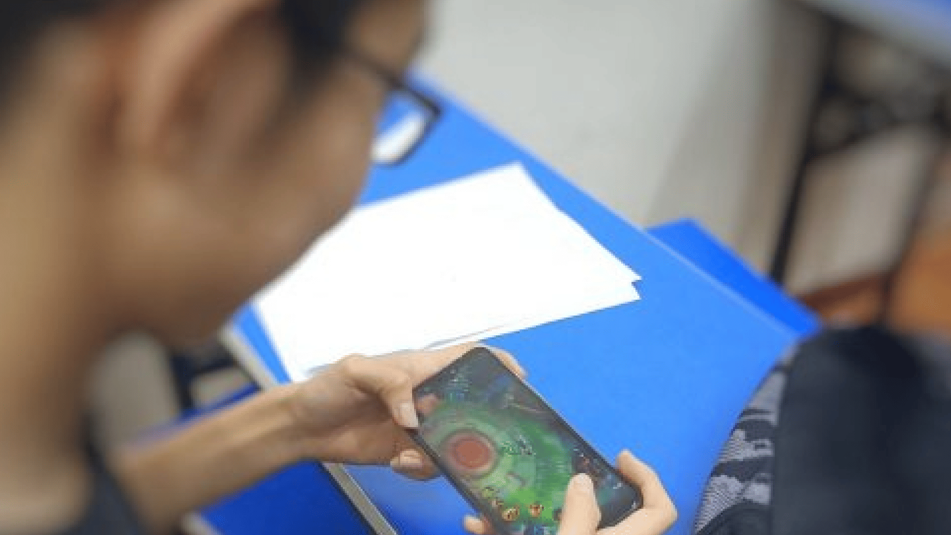 Rajasthan News: Parents' phones hacked in the name of task with 13-year-old innocent, obscene posts made on social media