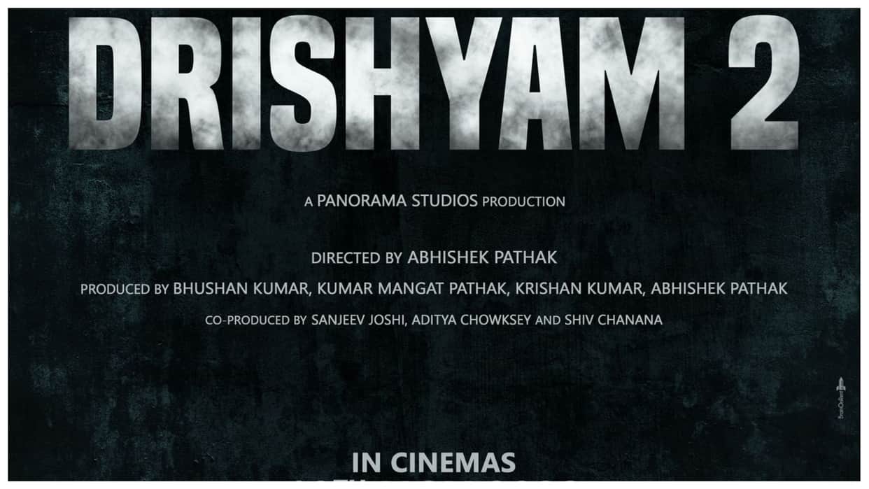 Drishyam 2 Vs Bheed Ajay Devgn, Akshaye Khanna, Tabu starrer will clash with Rajkummar Rao film
