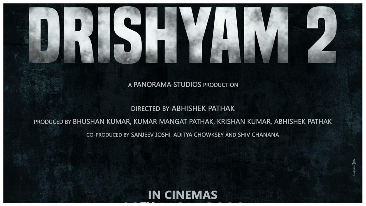 Drishyam 2 Vs Bheed Ajay Devgn, Akshaye Khanna, Tabu starrer will clash with Rajkummar Rao film