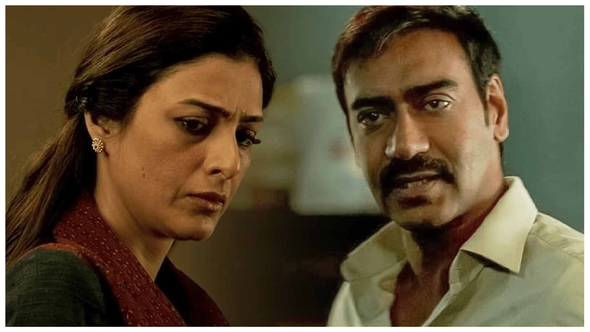 Drishyam 2 Vs Bheed Ajay Devgn, Akshaye Khanna, Tabu starrer will clash with Rajkummar Rao film